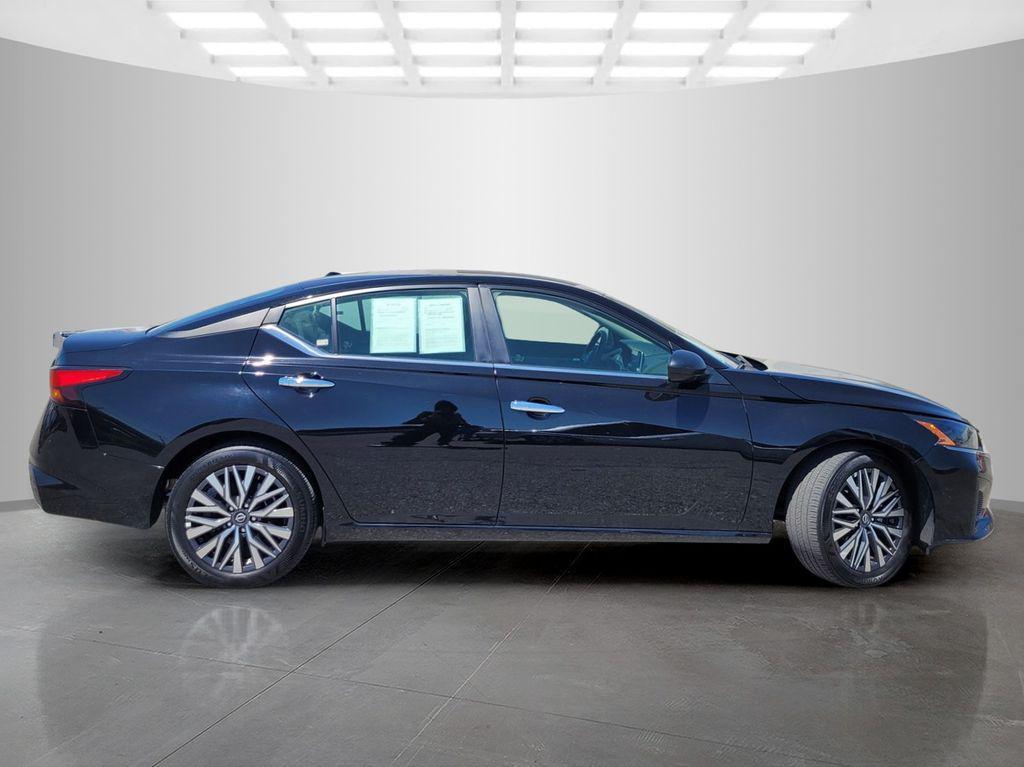used 2025 Nissan Altima car, priced at $18,561