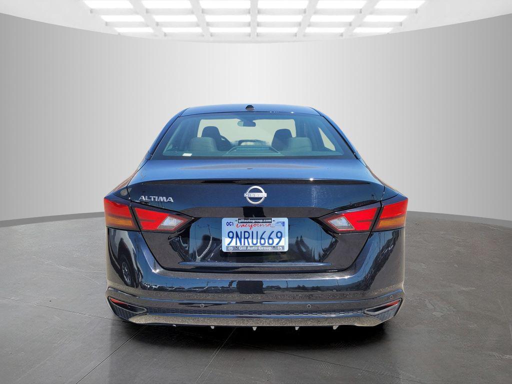 used 2025 Nissan Altima car, priced at $18,561