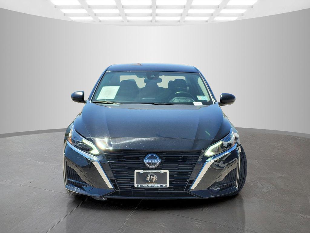 used 2025 Nissan Altima car, priced at $18,561