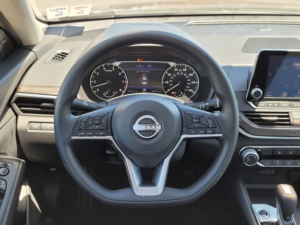 used 2025 Nissan Altima car, priced at $18,561