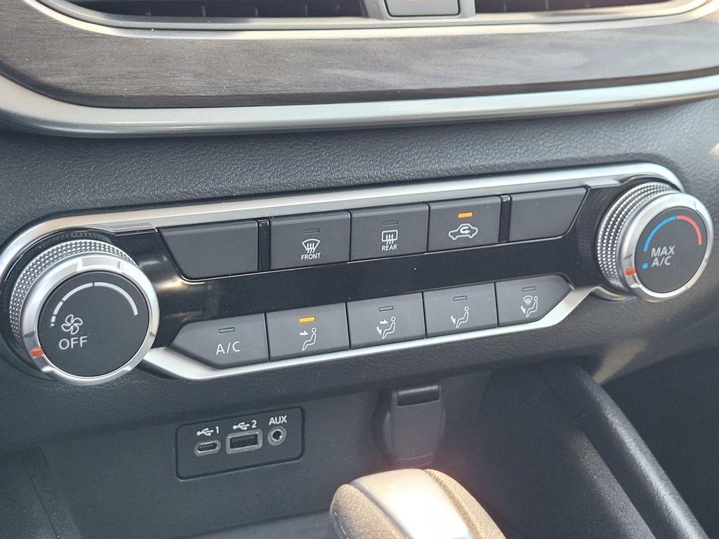 used 2025 Nissan Altima car, priced at $18,561