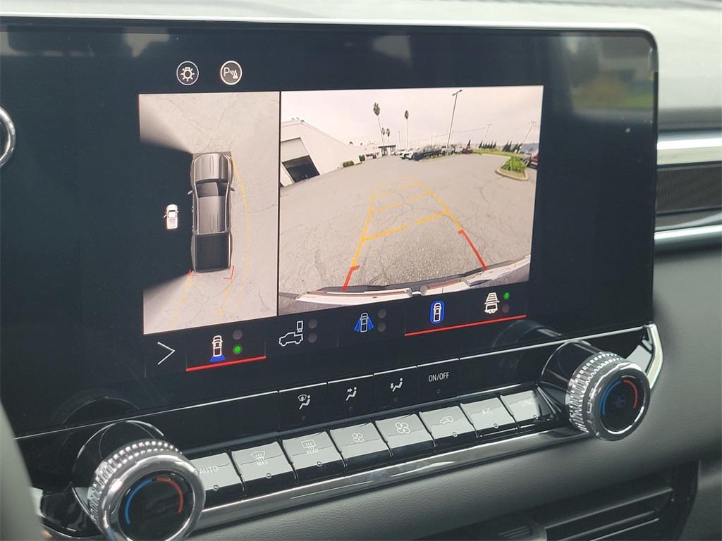 new 2025 GMC Canyon car, priced at $42,275