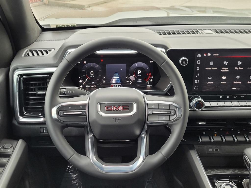 new 2025 GMC Canyon car, priced at $42,275