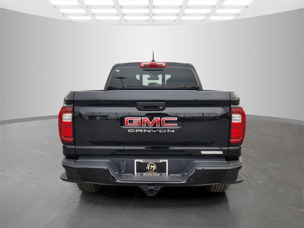 new 2025 GMC Canyon car, priced at $42,275