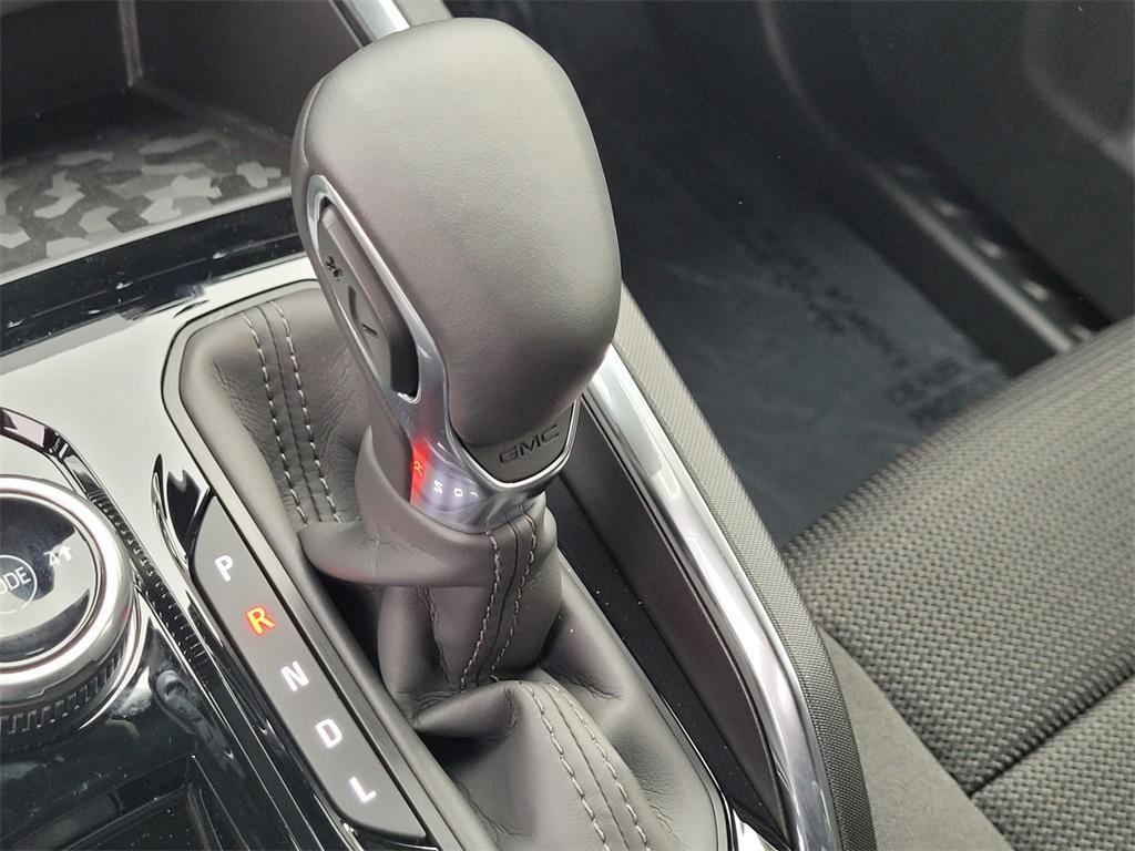 new 2025 GMC Canyon car, priced at $42,275