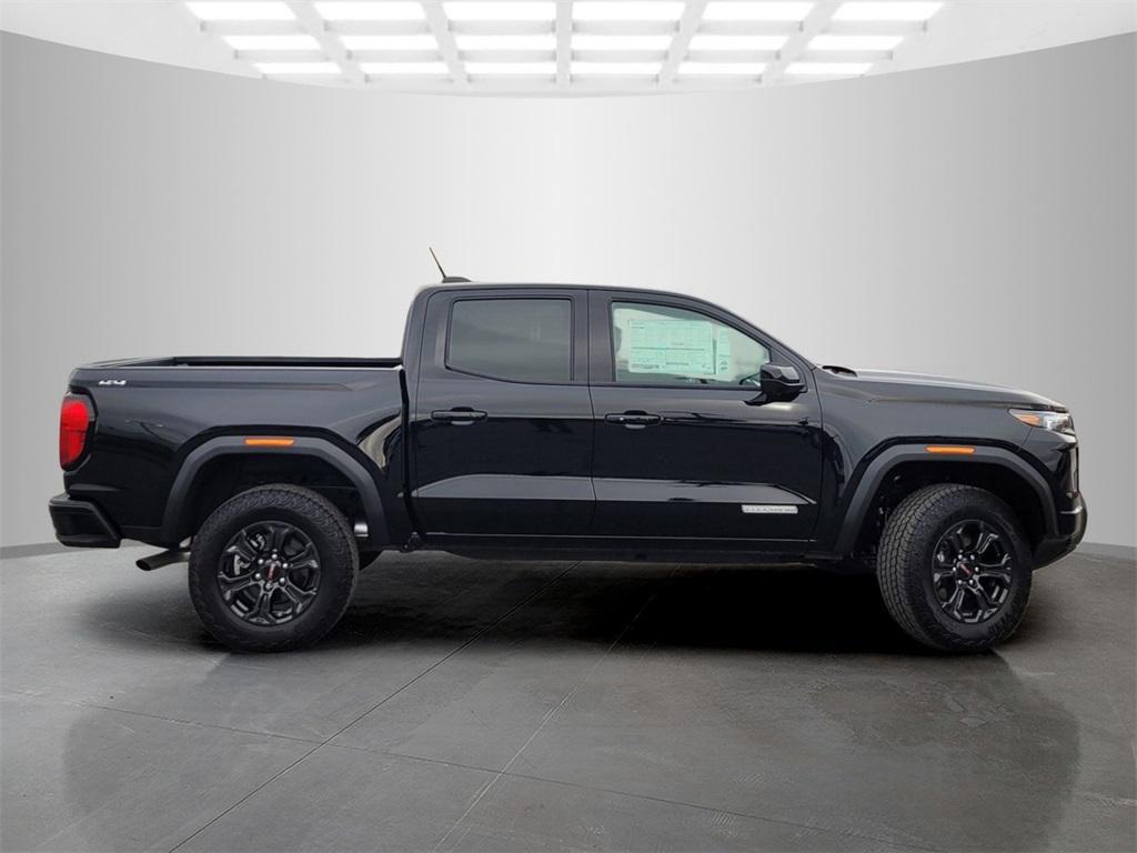 new 2025 GMC Canyon car, priced at $42,275
