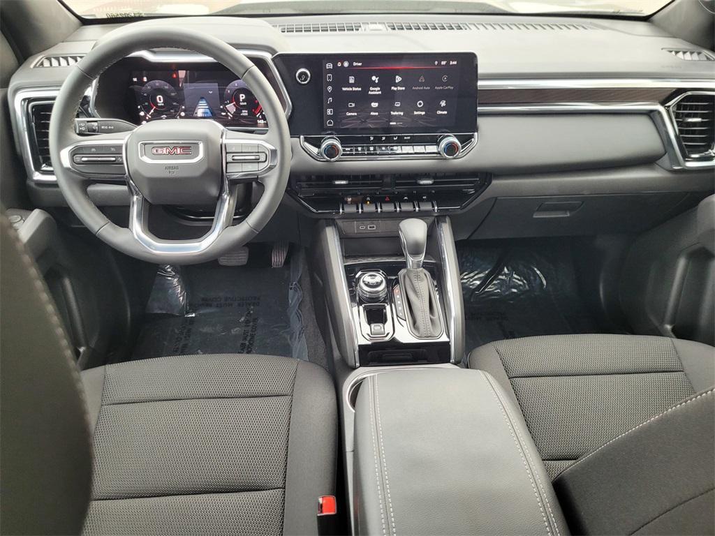 new 2025 GMC Canyon car, priced at $42,275