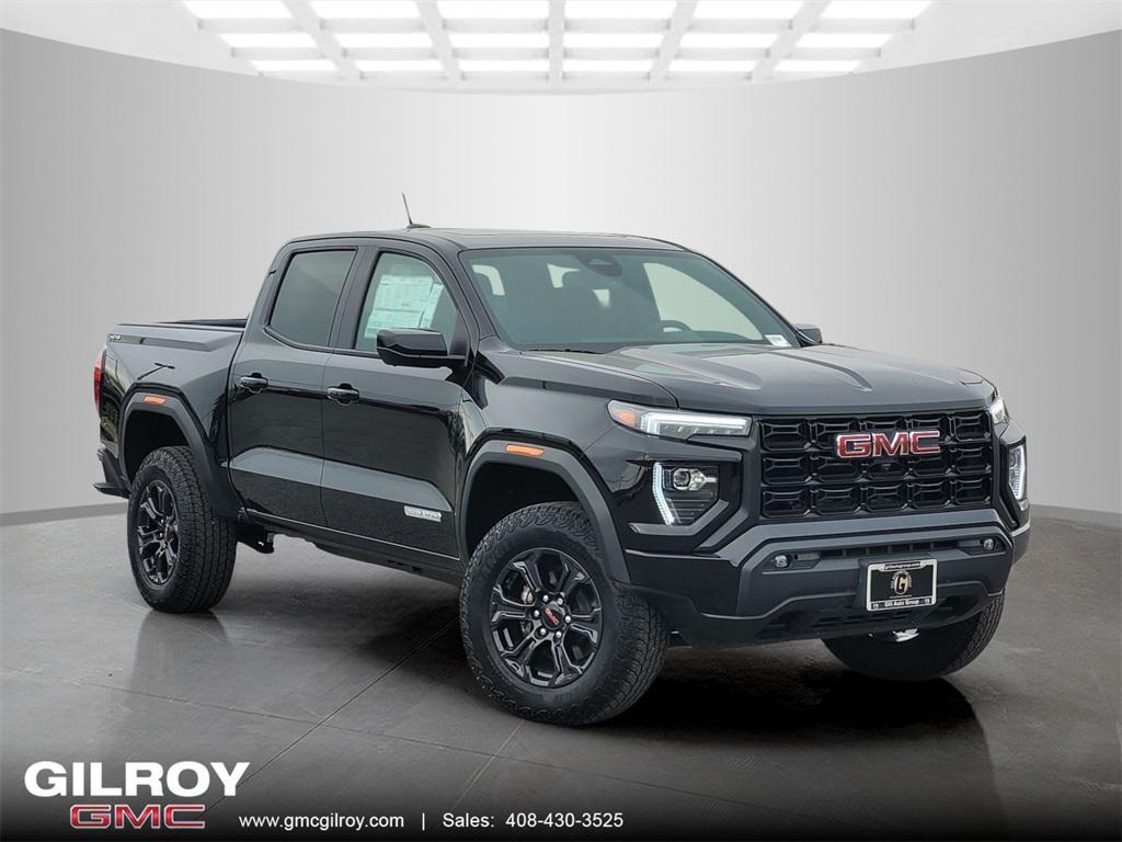 new 2025 GMC Canyon car, priced at $42,275