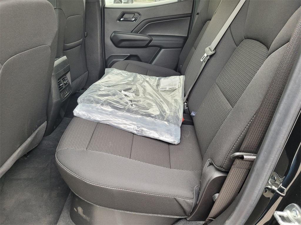 new 2025 GMC Canyon car, priced at $42,275