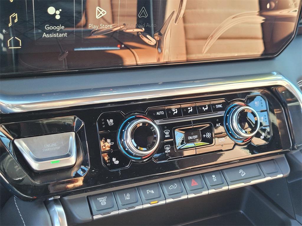 new 2026 GMC Sierra 2500 car, priced at $92,531