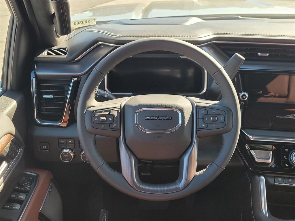 new 2026 GMC Sierra 2500 car, priced at $92,531