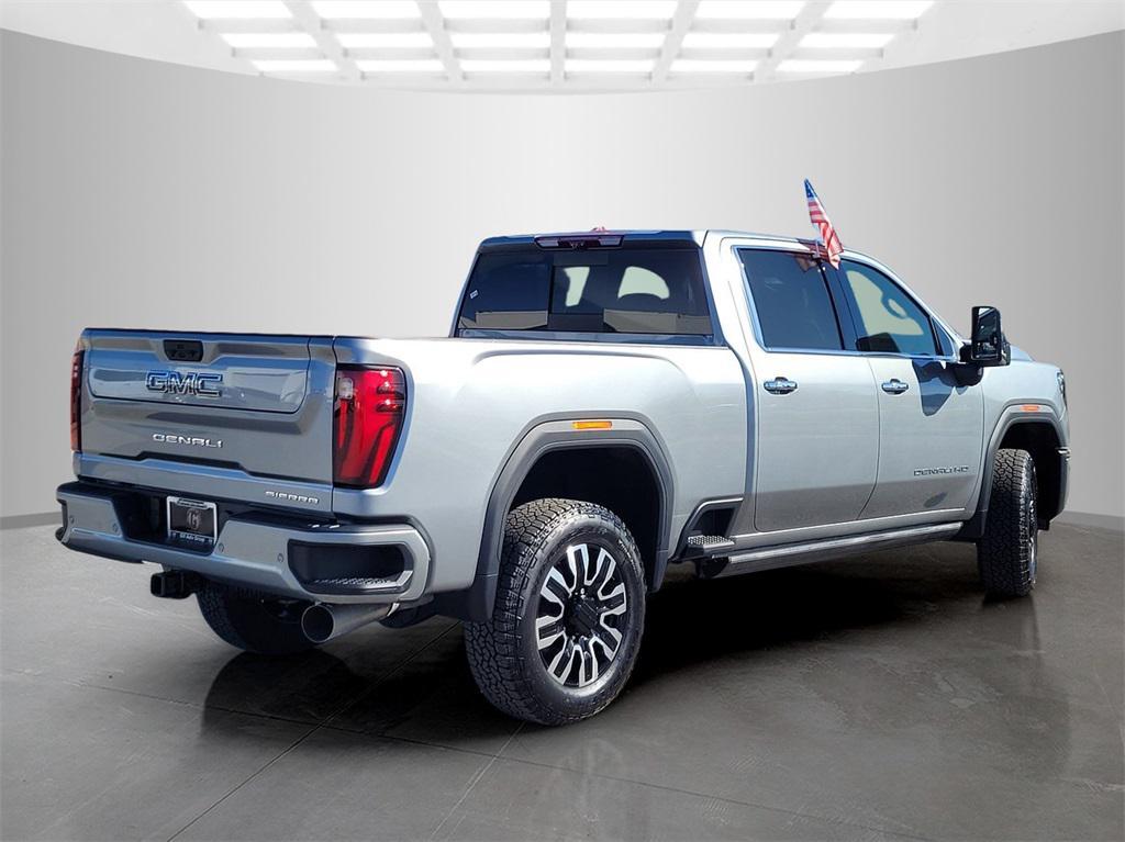 new 2026 GMC Sierra 2500 car, priced at $92,531