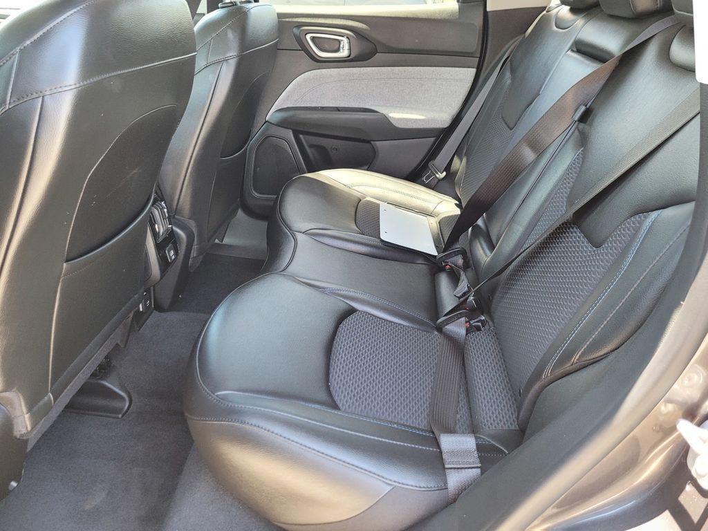 used 2022 Jeep Compass car, priced at $17,750