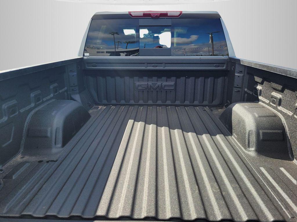 new 2026 GMC Sierra 1500 car, priced at $67,506
