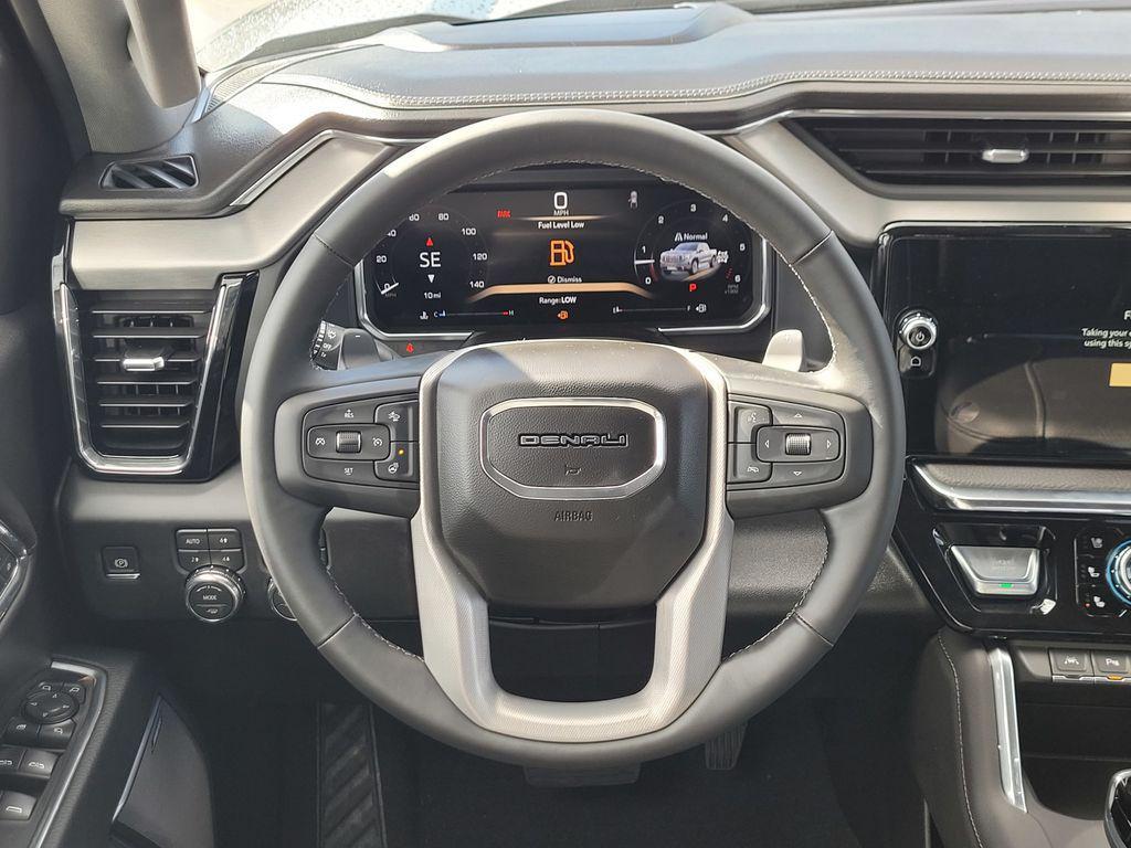 new 2026 GMC Sierra 1500 car, priced at $67,506