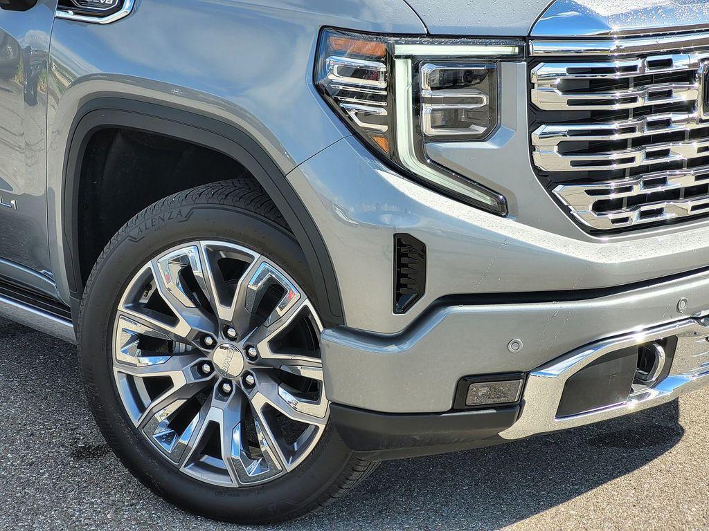 new 2026 GMC Sierra 1500 car, priced at $67,506