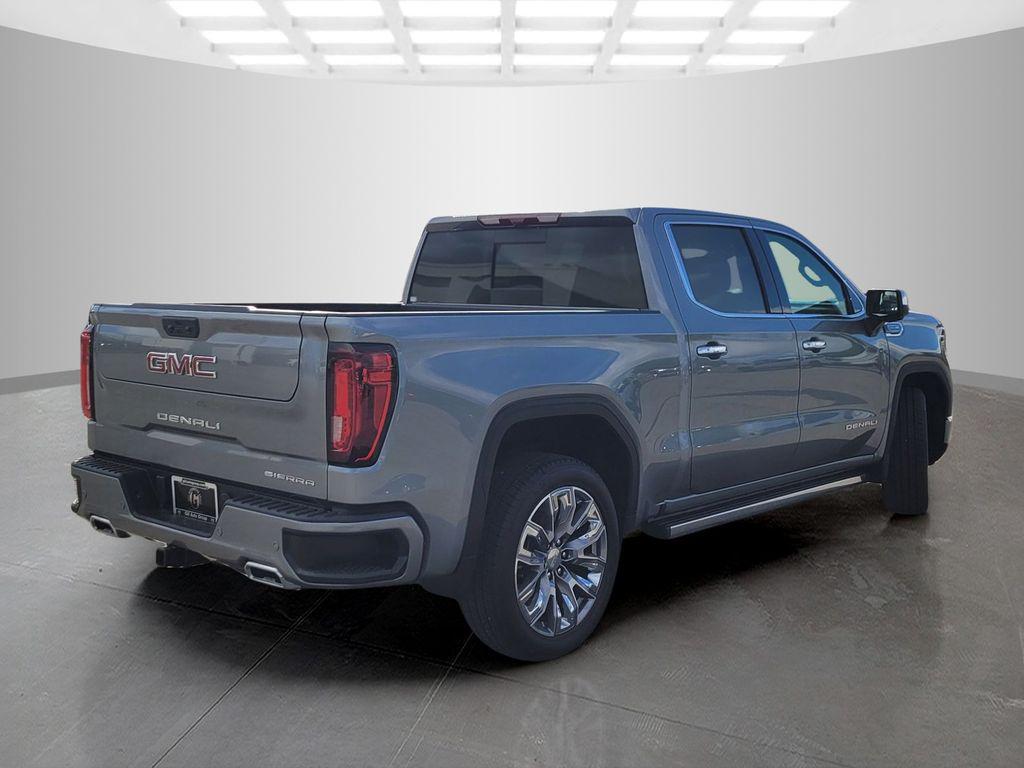 new 2026 GMC Sierra 1500 car, priced at $67,506