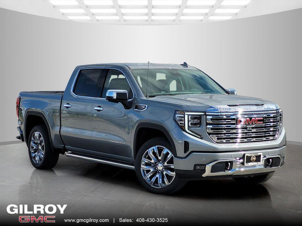 new 2026 GMC Sierra 1500 car, priced at $67,506