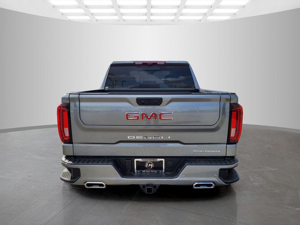 new 2026 GMC Sierra 1500 car, priced at $67,506