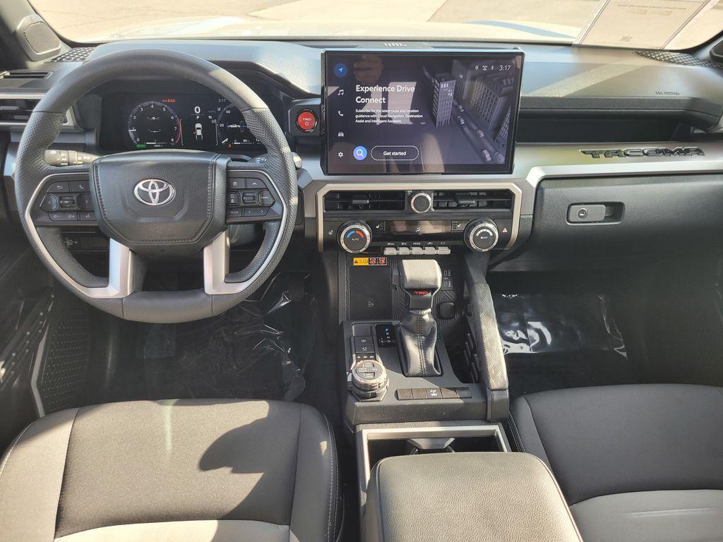 used 2025 Toyota Tacoma Hybrid car, priced at $44,500