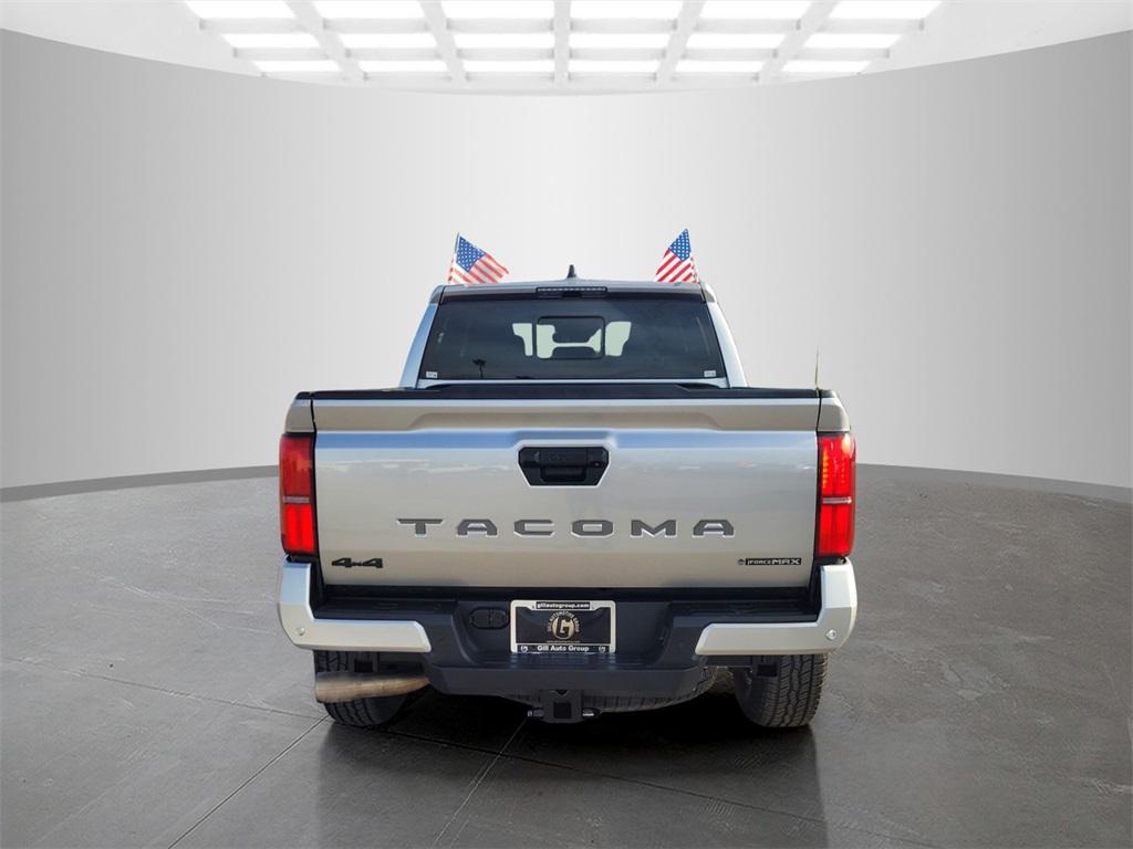 used 2025 Toyota Tacoma Hybrid car, priced at $47,458