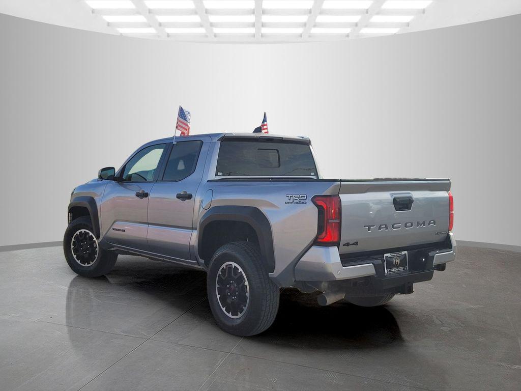 used 2025 Toyota Tacoma Hybrid car, priced at $44,500