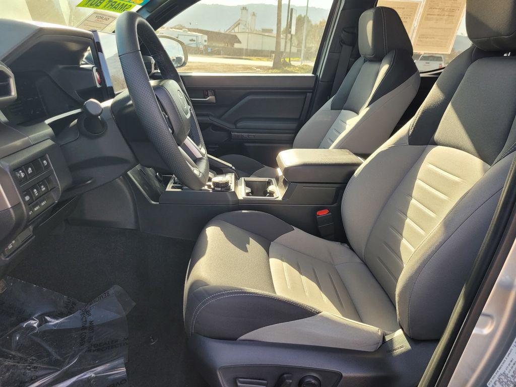 used 2025 Toyota Tacoma Hybrid car, priced at $44,500