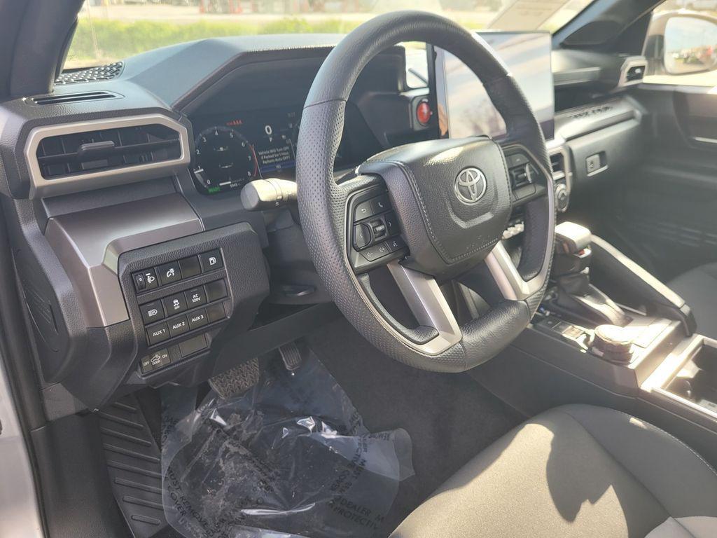 used 2025 Toyota Tacoma Hybrid car, priced at $44,500
