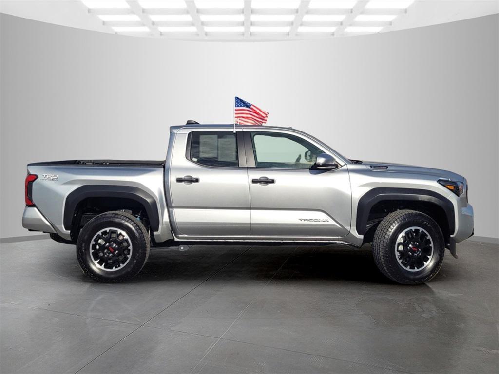 used 2025 Toyota Tacoma Hybrid car, priced at $47,458