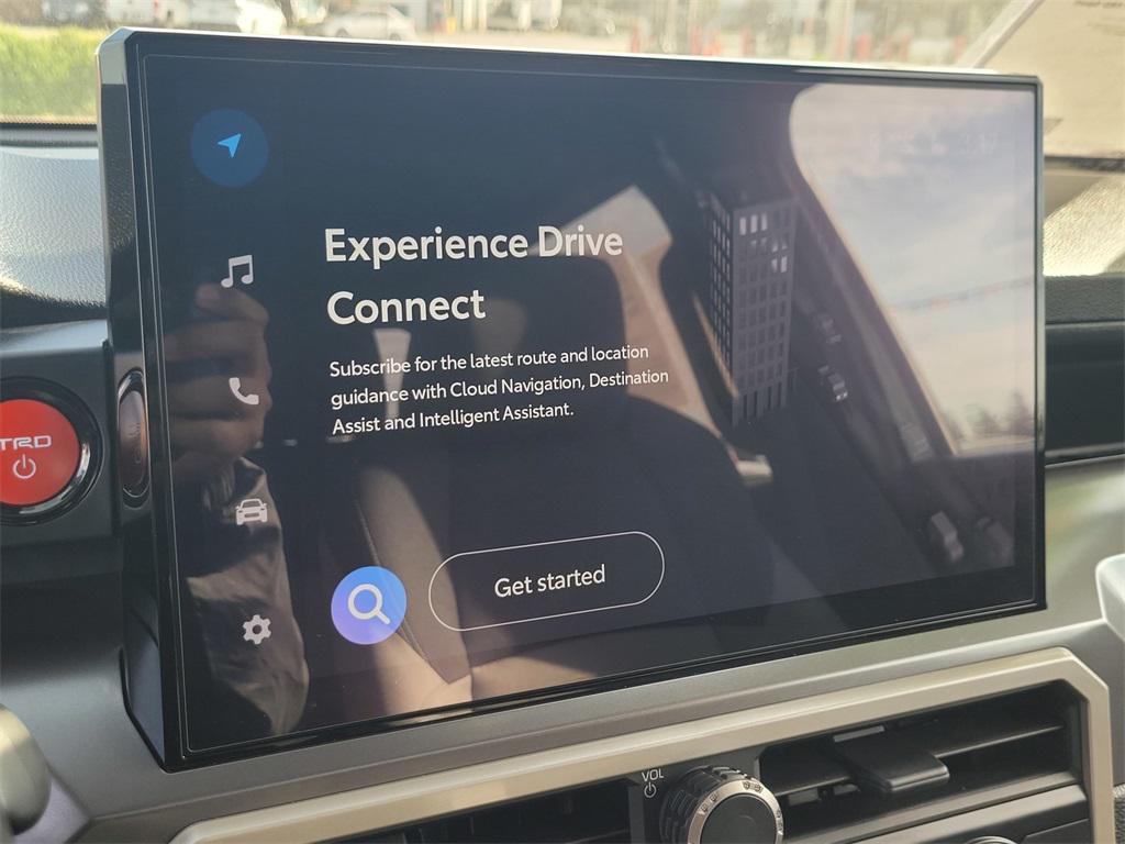 used 2025 Toyota Tacoma Hybrid car, priced at $47,458