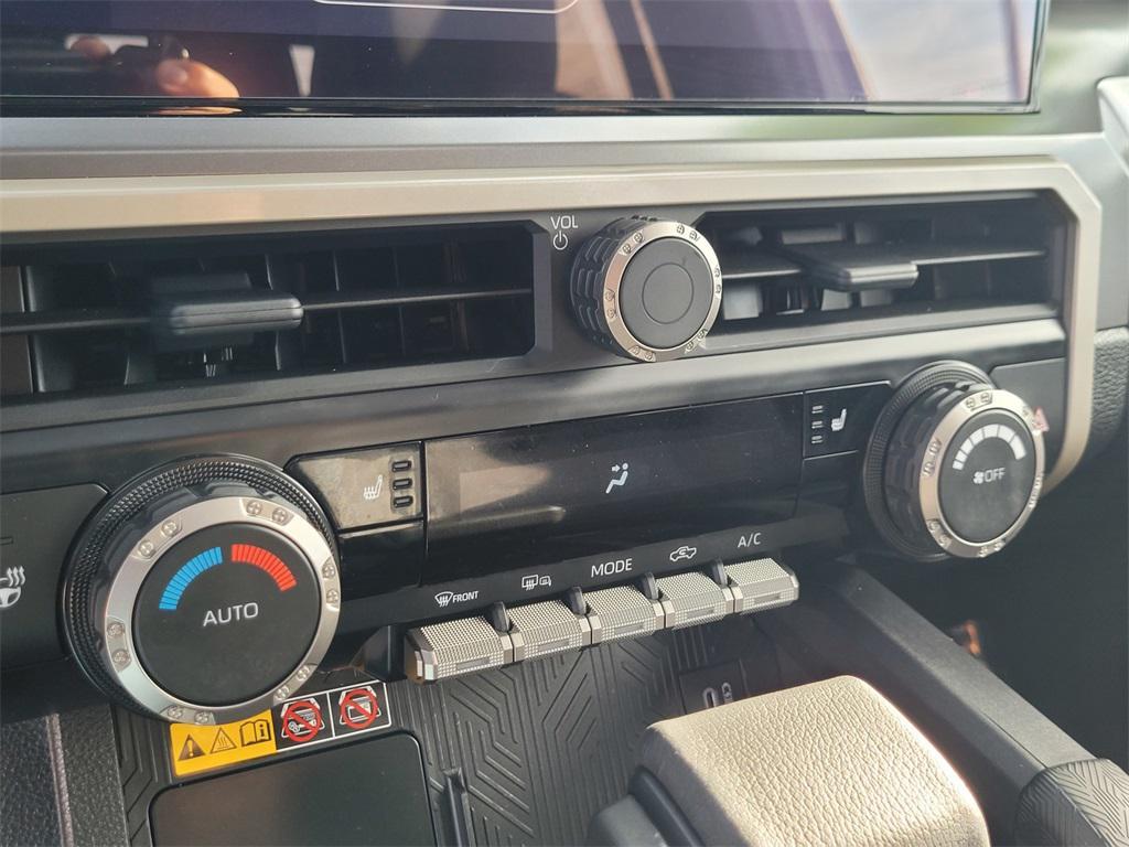 used 2025 Toyota Tacoma Hybrid car, priced at $47,458