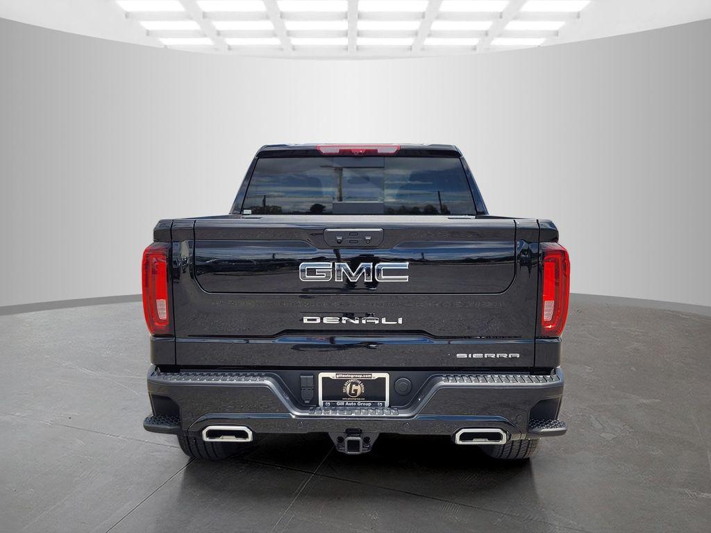 new 2026 GMC Sierra 1500 car, priced at $78,441
