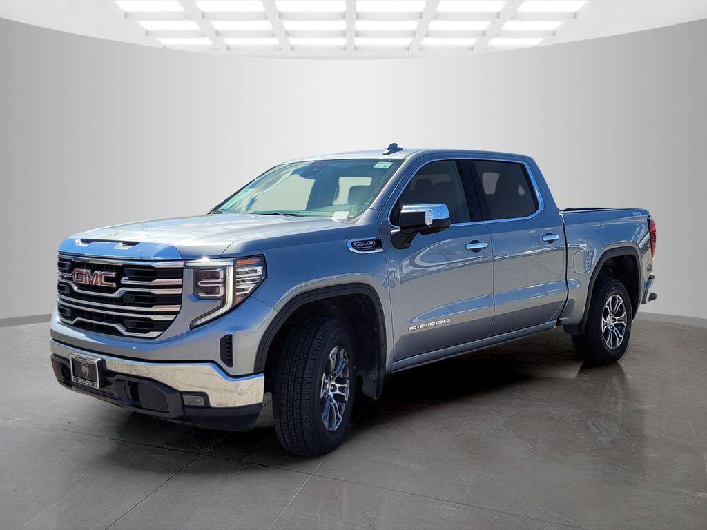 used 2025 GMC Sierra 1500 car, priced at $43,989