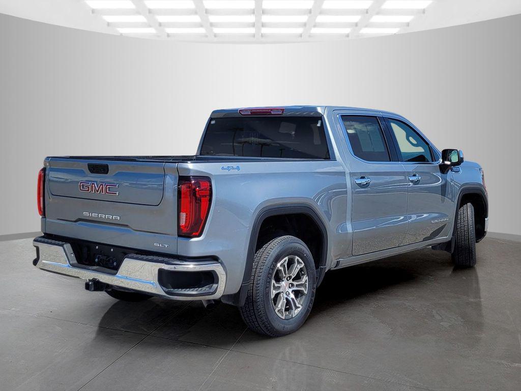 used 2025 GMC Sierra 1500 car, priced at $43,989