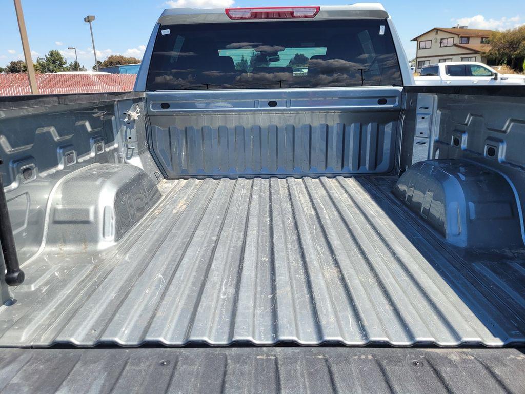 used 2025 GMC Sierra 1500 car, priced at $43,989
