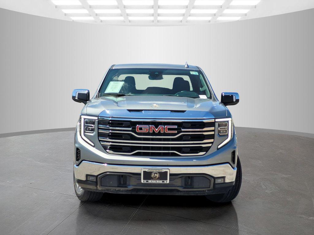 used 2025 GMC Sierra 1500 car, priced at $43,989
