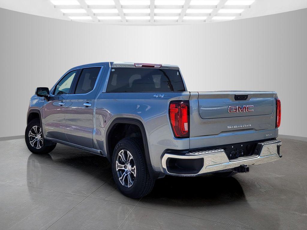 used 2025 GMC Sierra 1500 car, priced at $43,989