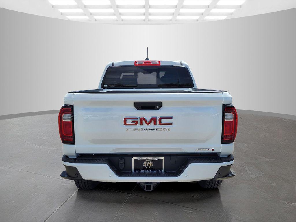 new 2026 GMC Canyon car, priced at $47,096