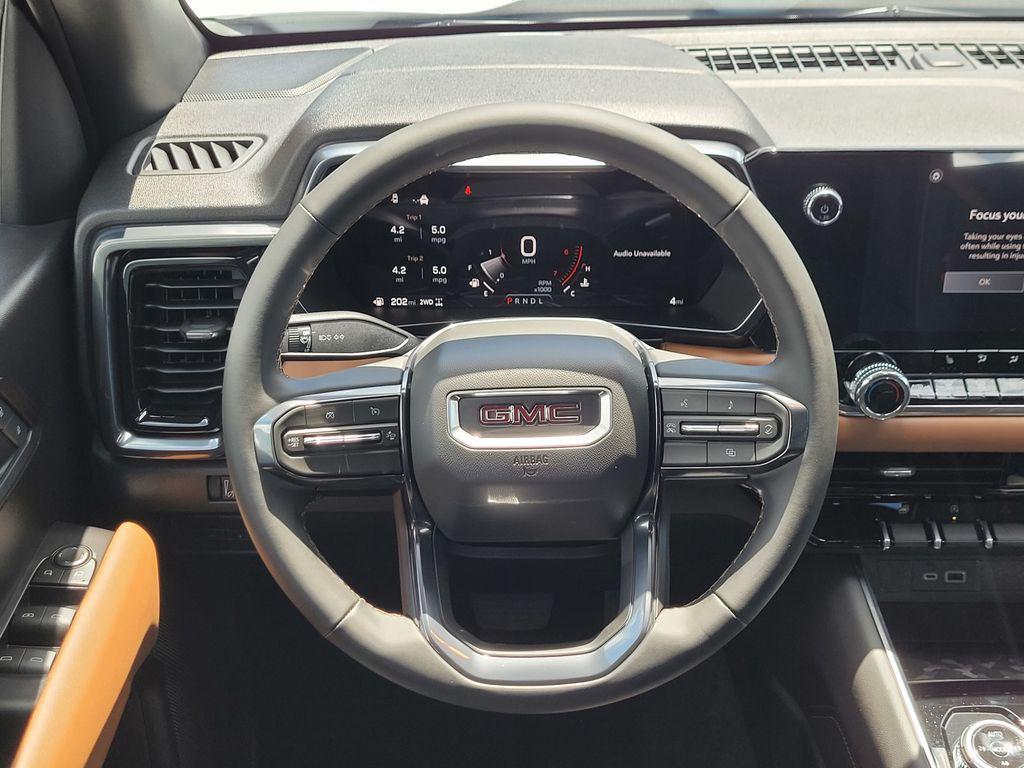 new 2026 GMC Canyon car, priced at $47,096