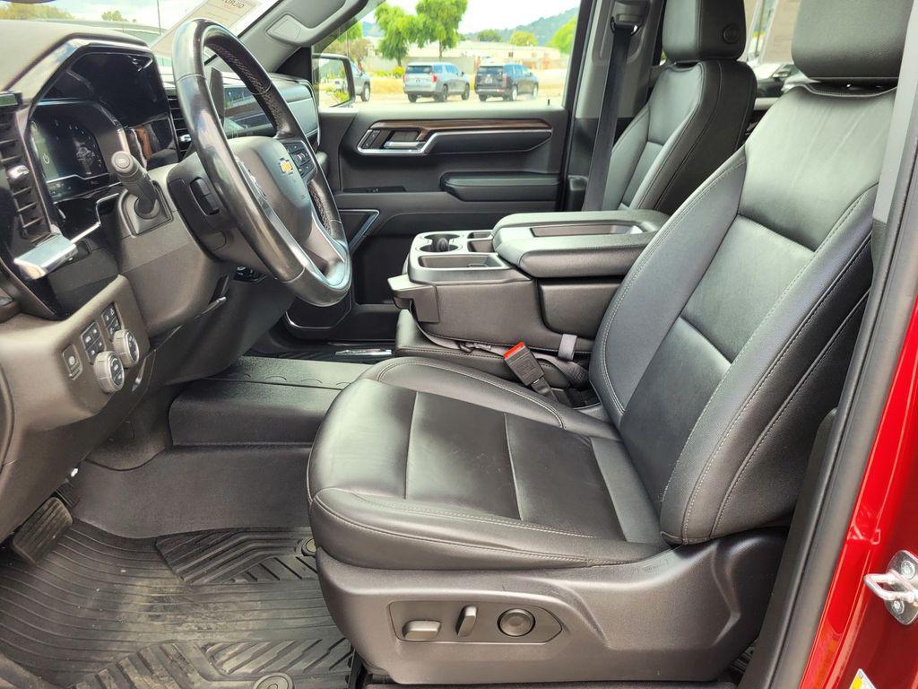 used 2024 Chevrolet Silverado 1500 car, priced at $37,591