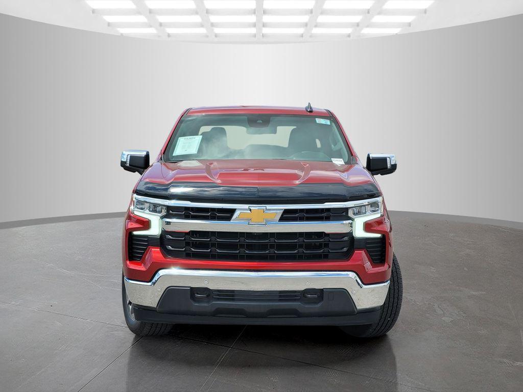 used 2024 Chevrolet Silverado 1500 car, priced at $37,591