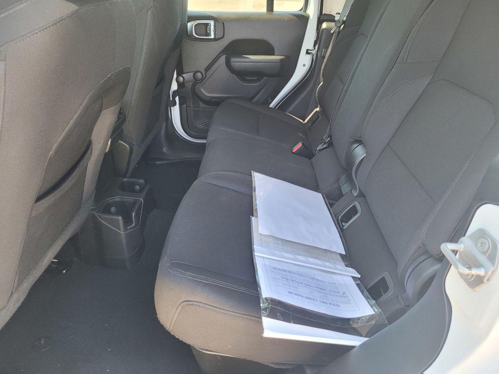 used 2022 Jeep Gladiator car, priced at $28,488