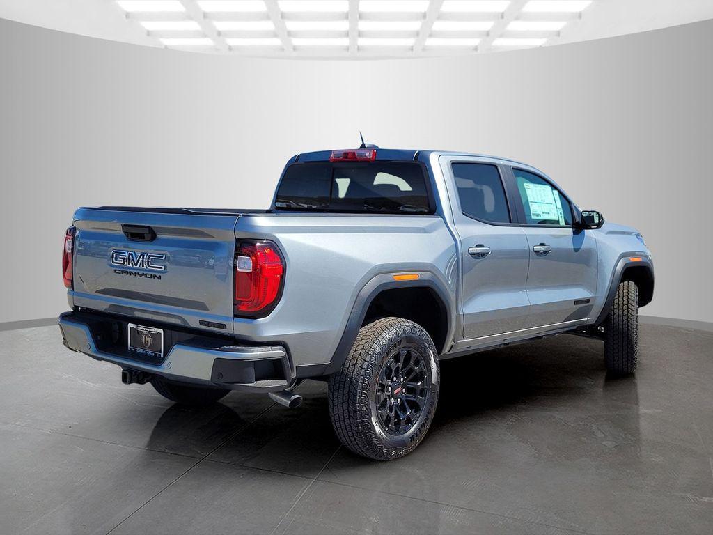 new 2026 GMC Canyon car, priced at $38,586