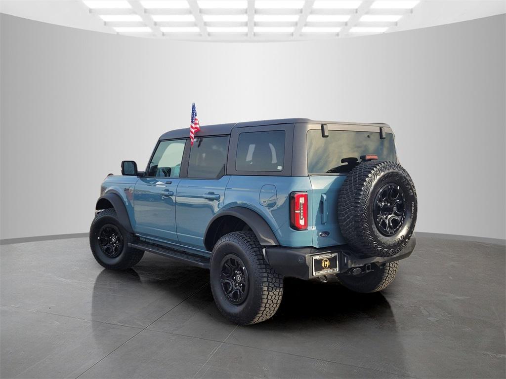 used 2021 Ford Bronco car, priced at $37,165