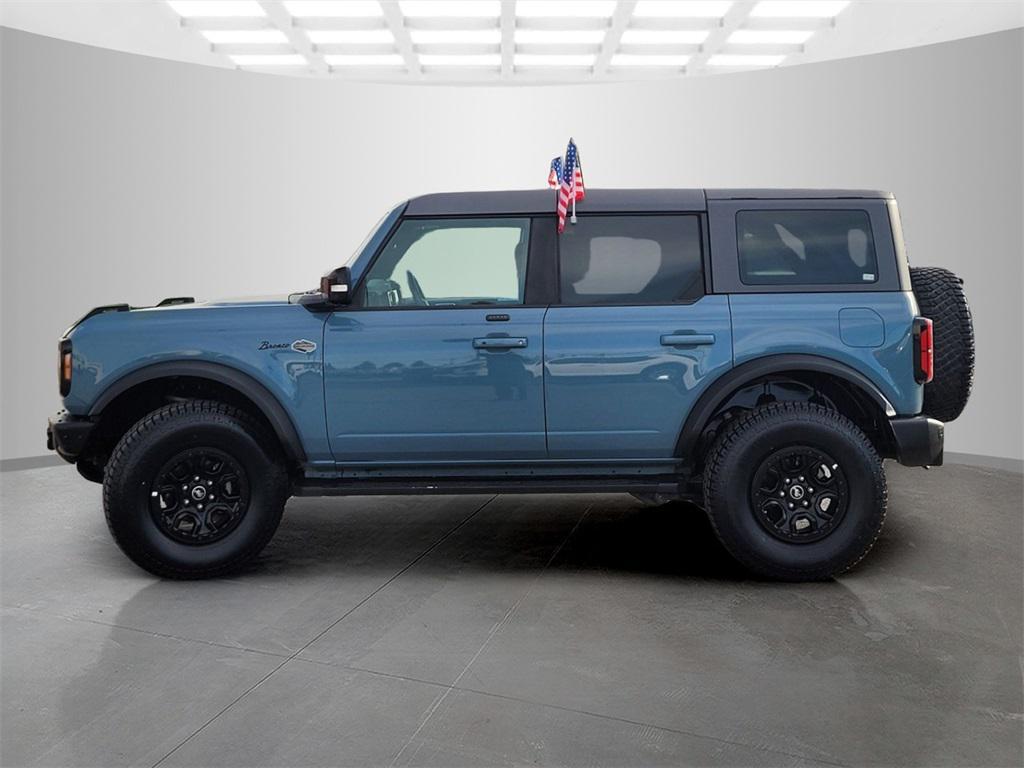 used 2021 Ford Bronco car, priced at $37,165