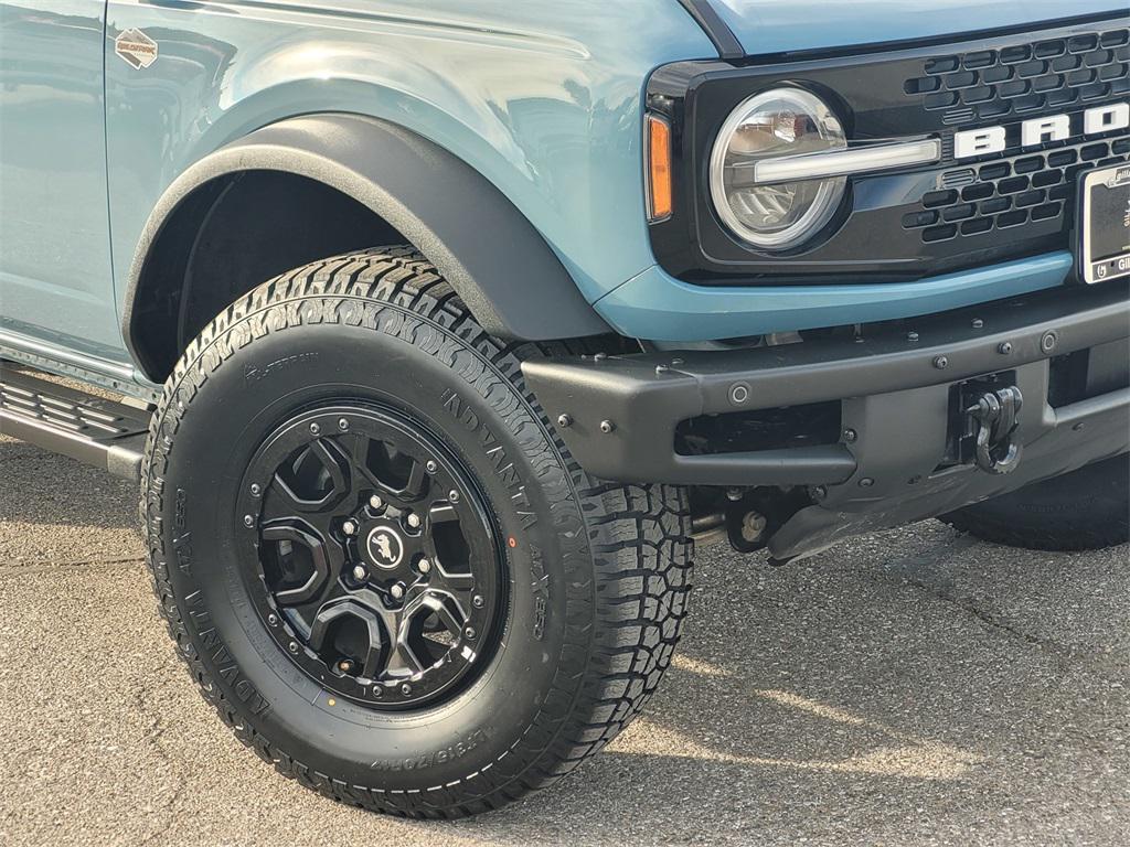 used 2021 Ford Bronco car, priced at $37,165