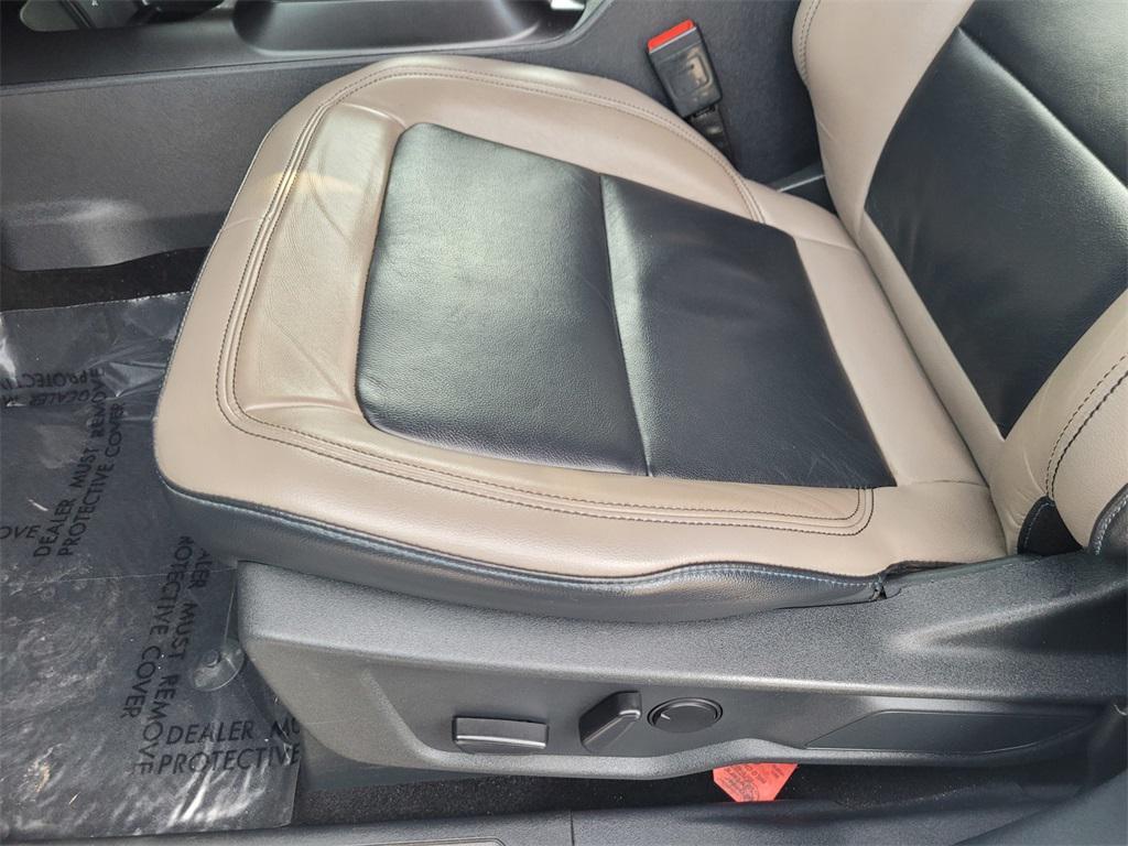 used 2021 Ford Bronco car, priced at $37,165