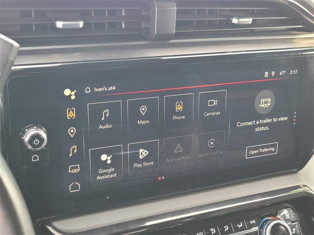 used 2024 GMC Sierra 2500 car, priced at $67,417