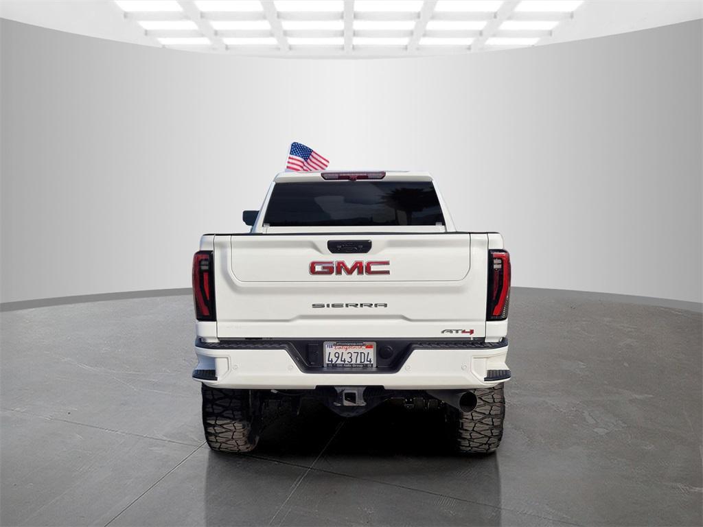 used 2024 GMC Sierra 2500 car, priced at $67,417