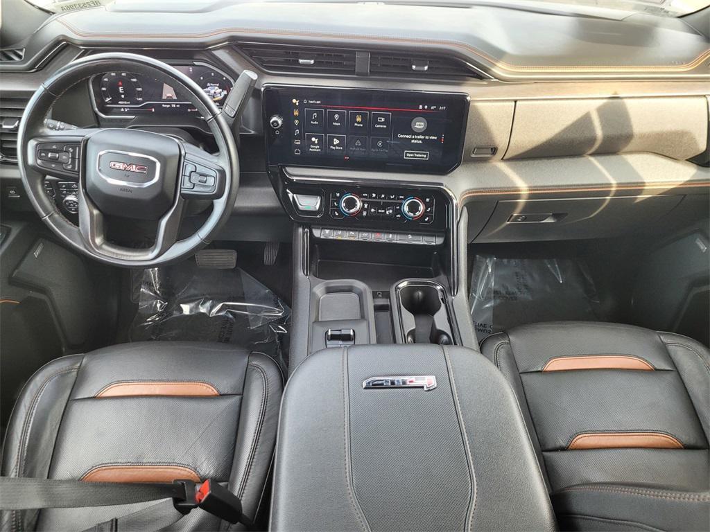 used 2024 GMC Sierra 2500 car, priced at $67,417